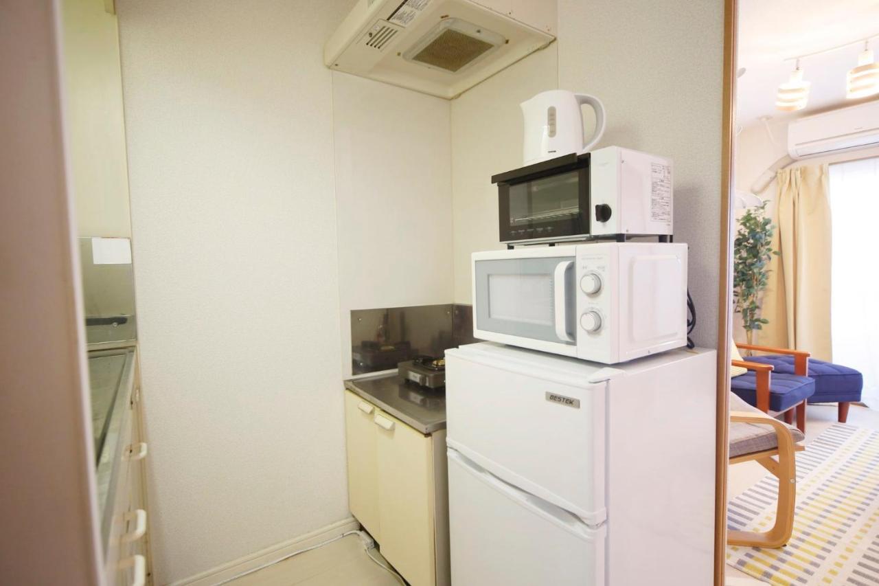 פוקואוקה Minoshima Apartment 707 מראה חיצוני תמונה