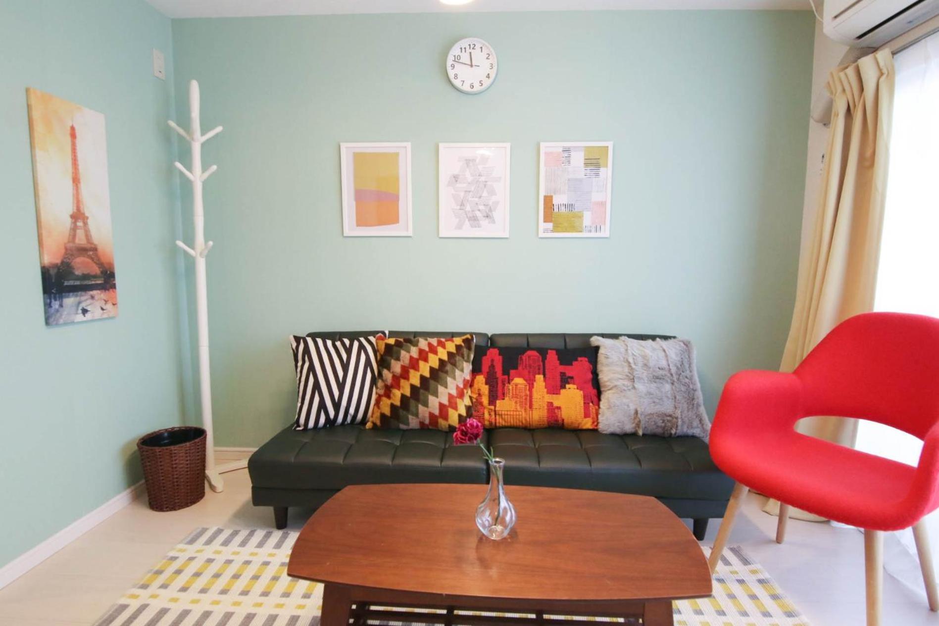 פוקואוקה Minoshima Apartment 707 מראה חיצוני תמונה