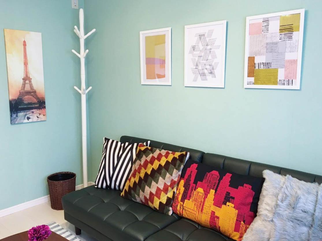 פוקואוקה Minoshima Apartment 707 מראה חיצוני תמונה